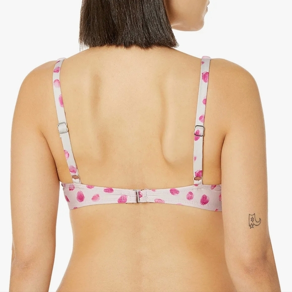 Splendid Women's Wild One Twist Front Tall Halter Bra - Picture 2 of 6